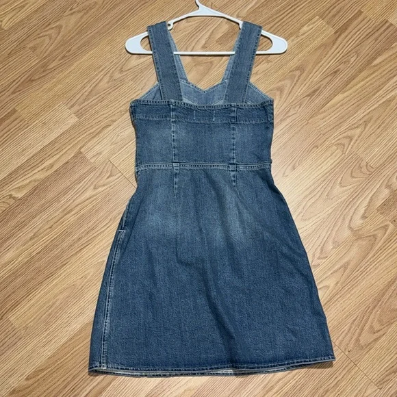 NWOT Paige Denim Dress Size XS